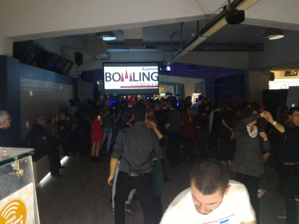 Bowling and Games La Malfa, Palermo