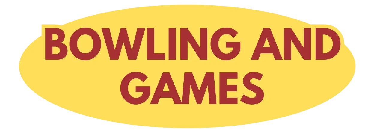 Bowling And Games